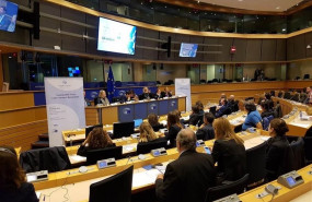 ep el foro de bruselas celebra la iniciativa headway 2020 en el parlamento europeo para debatir