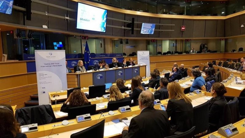 ep el foro de bruselas celebra la iniciativa headway 2020 en el parlamento europeo para debatir
