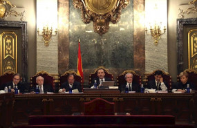 ep el magistrado manuel marchena c preside el tribunal de siete jueces formado por andres palomo i