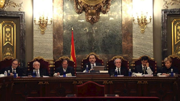 ep el magistrado manuel marchena c preside el tribunal de siete jueces formado por andres palomo i