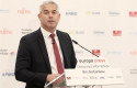 ep el ministro britanico para el brexit stephen barclay interviene durante los desayunos ep el ministro britanico para el brexit stephen barclay interviene durante los desayunos