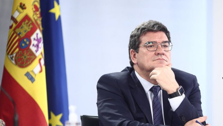 El ministro de Inclusión, Seguridad Social y Migraciones, José Luís Escrivá. | EUROPA PRESS/E. Parra. POOL - Europa Press ep el ministro de inclusion seguridad social y migraciones jose luis escriva 20210127110004