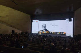 ep el ministro inaugura la v convencion de turespana que se celebra en caceres esta semana centrada