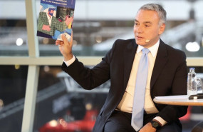ep el presidente de philip morris internacional en europa massimo andolina durante la rueda de