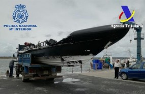 ep embarcacion intervenidala operacionnarcotraficohuelva