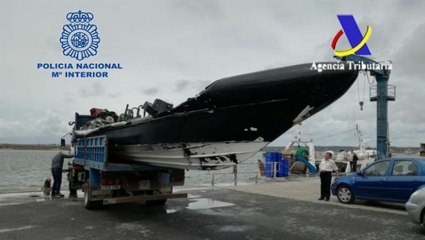ep embarcacion intervenidala operacionnarcotraficohuelva