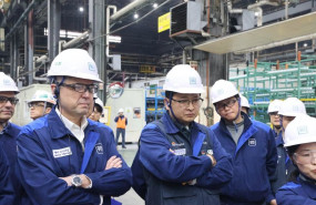 ep empleados de general motors en corea del sur