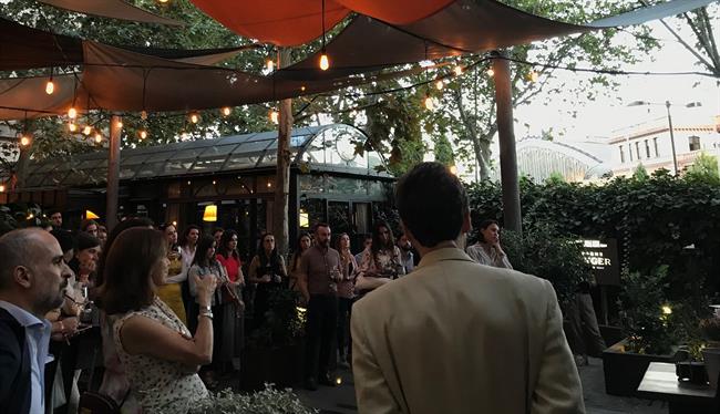 Encuentro 'afterwork' de GSK España | GSK ep encuentro afterwork de gsk espana