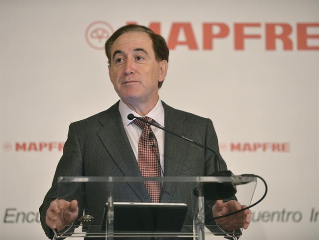 Encuentro Informativo organizado por Europa Press con el presidente de Mapfre | EUROPA PRESS ep encuentro informativo organizadoeuropa presspresidentemapfre 20180226111107