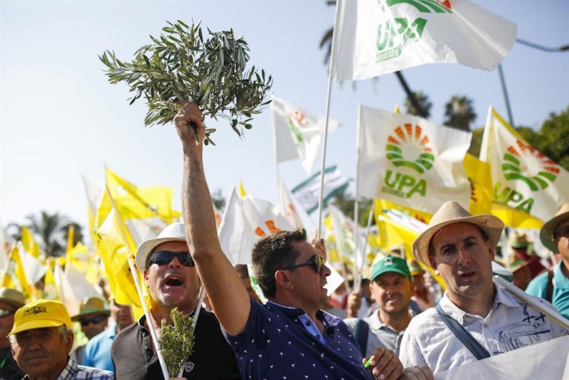 ep entran en vigor los aranceles estadounidenses a productos agroalimentarios espanoles