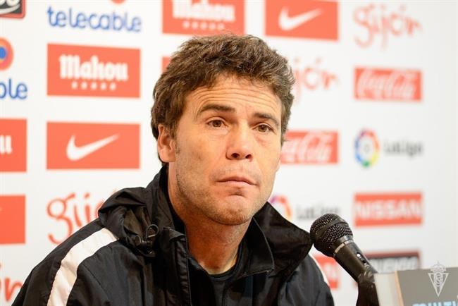 El Entrenador Del Sporting De Gijón, Joan Francesc Ferrer 'Rubi' | REAL SPORTING DE GIJÓN ep entrenadorsportinggijon joan francesc ferrer rubi