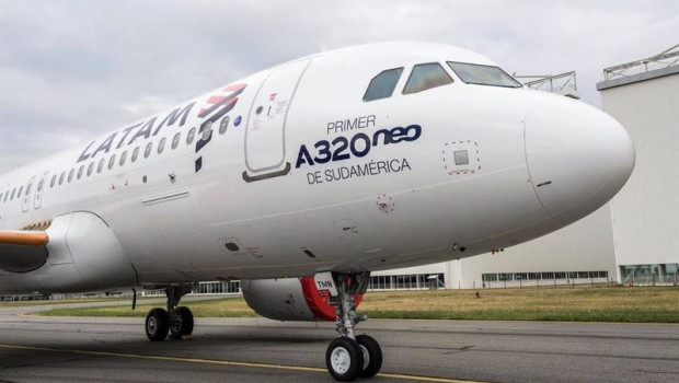 ep estados unidos  grupo latam moderniza su flota tras acuerdo de compra de aviones de la familia