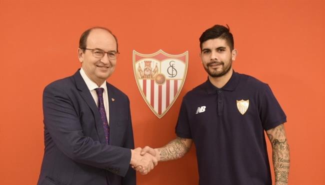 ep ever banega pepe castro sevilla