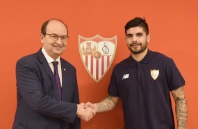 ep ever banega pepe castro sevilla