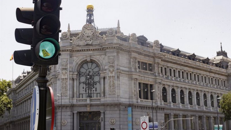 ep fachada del edificio del banco de espana situada en madrid ep fachada del edificio del banco de espana situada en madrid