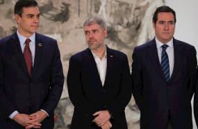 ep firma del acuerdo de subida del salario minimo interprofesional smi