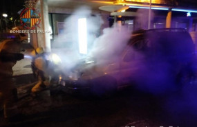 ep furgoneta incendiadala calle eusebi estada