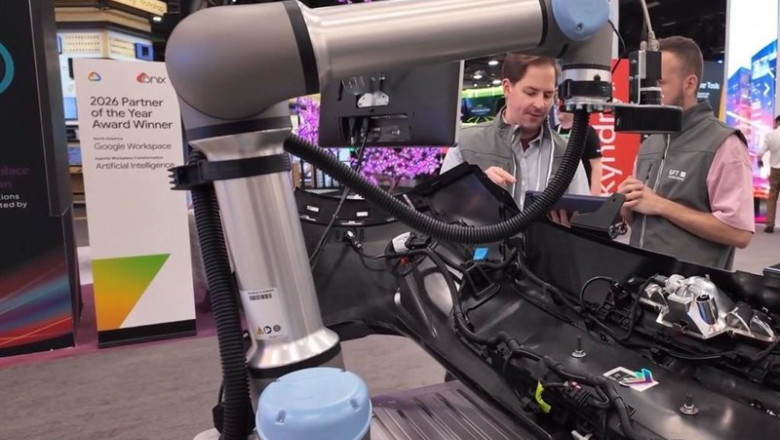 ep gft lanza brazos roboticos con ia para retirar piezas defectuosas en la produccion de vehiculos