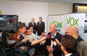 ep gosalbez atiendelos mediosla noche electoral