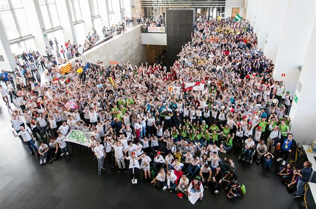 Gran Final First Lego League España | FUNDACIÓN AQUAE ep gran final first lego league espana