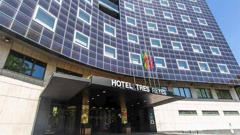 Hotel Tres Reyes | CAPITALMENTE ep hotel tres reyes