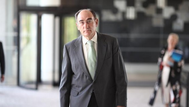 ep ignacio sanchez galan acudela conferencia bbva sustainable finance forum