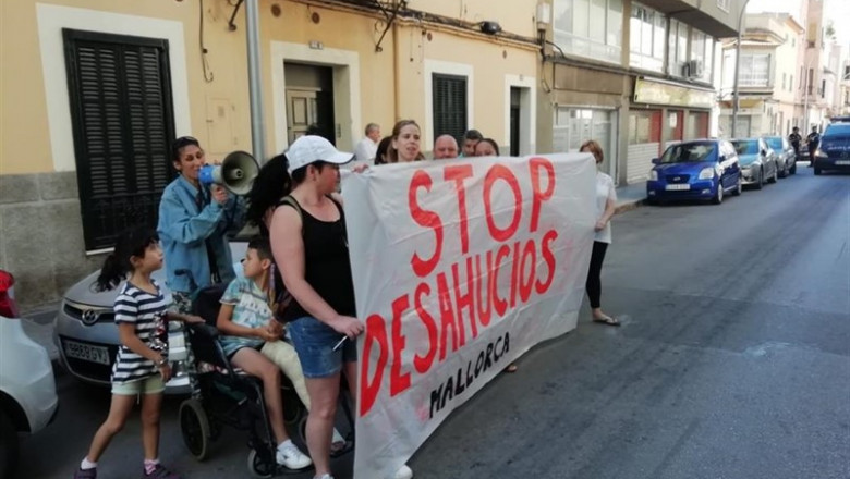 ep imagenuna protetastop desahuciosun lanzamiento hipotecariopalma ep imagenuna protetastop desahuciosun lanzamiento hipotecariopalma