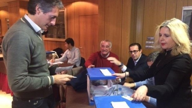 ep inigola serna votando