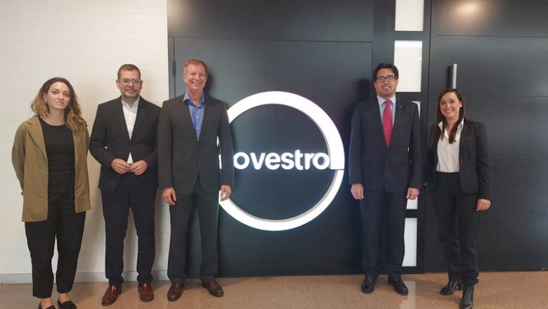 Instalaciones de Covestro | COVESTRO ep instalaciones de covestro