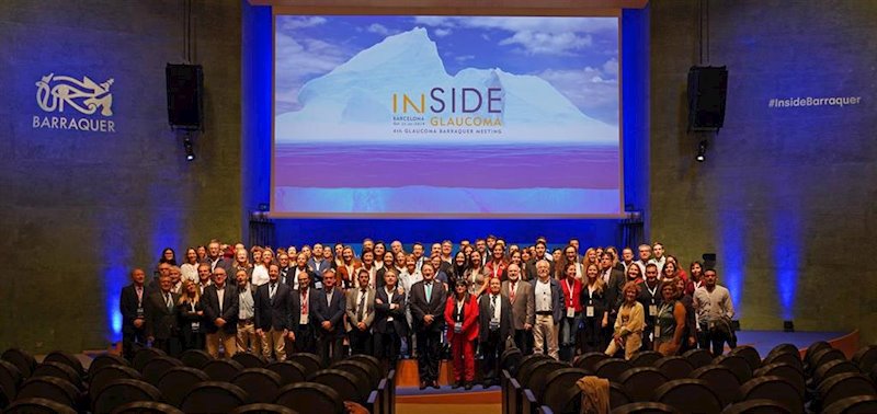 ep iv congreso inside glaucoma