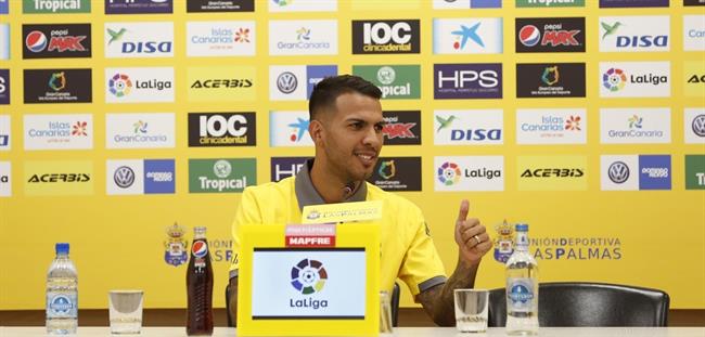 Jonathan Viera, jugador de la UD Las Palmas | UD LAS PALMAS ep jonathan viera jugadorla udpalmas