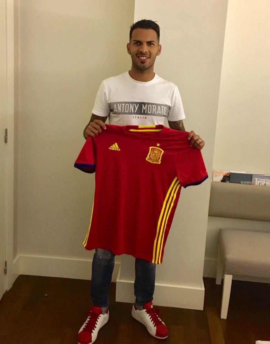 Jonathan Viera Las Palmas selección española | UD LAS PALMAS ep jonathan vierapalmas seleccion espanola