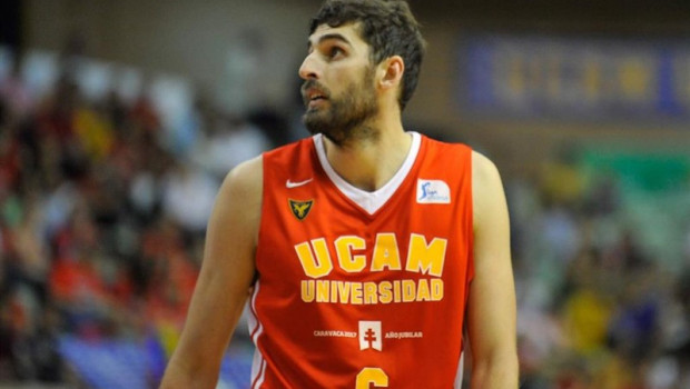 ep jose angel antelo ucam murcia - unicaja