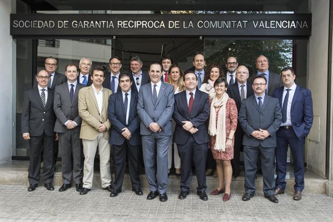 Junta directiva de SGR-Cesgar | SGR-CESGAR ep junta directivasgr-cesgar