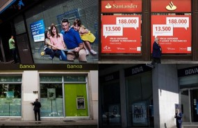 ep la caixa santander bankia bbva