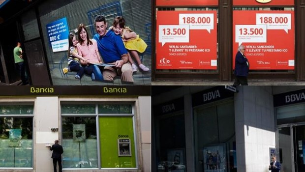 ep la caixa santander bankia bbva