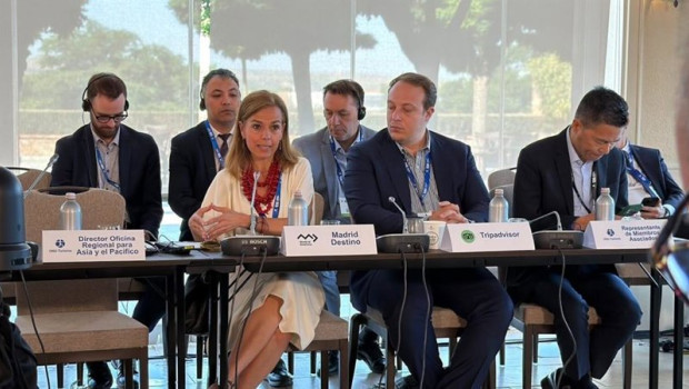 ep la concejala delegada de turismo ha intervenido en el consejo ejecutivo de miembros afiliados del ep la concejala delegada de turismo ha intervenido en el consejo ejecutivo de miembros afiliados del