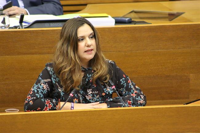 ep la diputadacompromisles corts valencianes mnica lvaro