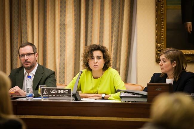 La ministra Dolors Montserrat | CONGRESO ep la ministra dolors montserrat 20180122173603