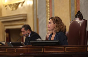ep la presidenta del congreso meritxell batet durante la sesion de control al gobierno en funciones ep la presidenta del congreso meritxell batet durante la sesion de control al gobierno en funciones