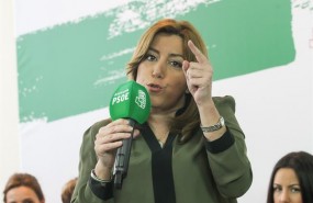 ep la secretaria generalpsoe-apresidentala junta susana diaz