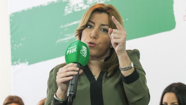 ep la secretaria generalpsoe-apresidentala junta susana diaz