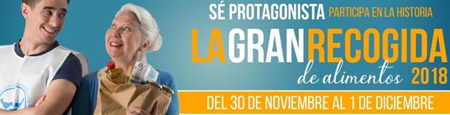 ep la vi edicionla gran recogidaalimentos