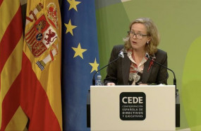 ep la vicepresidenta tercera del gobierno nadia calvino