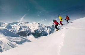 ep las 39 estaciones de esqui del pirineo frances invierten cerca de 40 millones para luchar contra