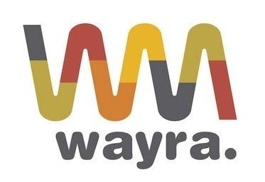Logo de Wayra (archivo) | EUROPA PRESS - Archivo ep logo de wayra archivo