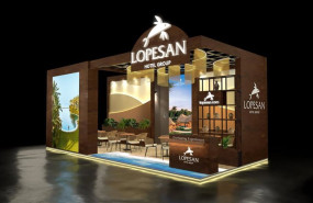 ep lopesan mostrara en fitur los avances de las obras del hotel miguel angel que reabrira a finales