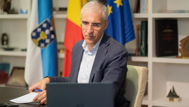 ep o conselleiro de economia participa na xuntanza da mesa multilateral de alcoa san cibrao