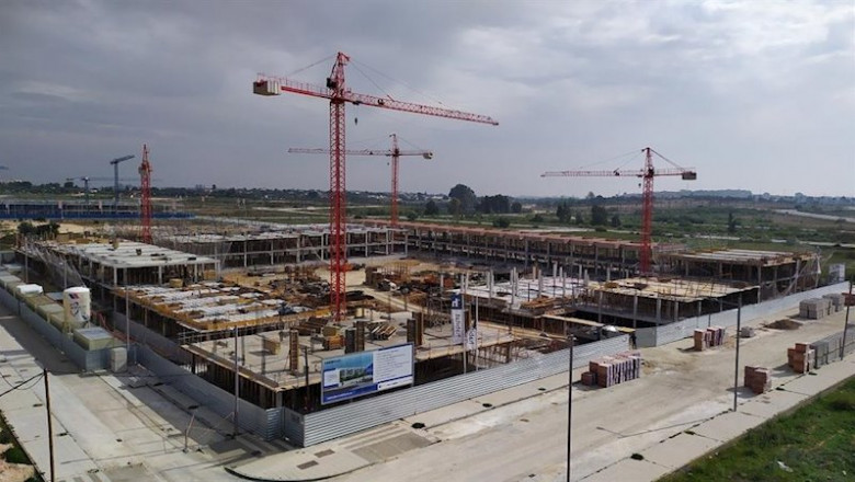 ep obras de construccion de una promocion de nuevas viviendas de habitat inmobiliaria ep obras de construccion de una promocion de nuevas viviendas de habitat inmobiliaria