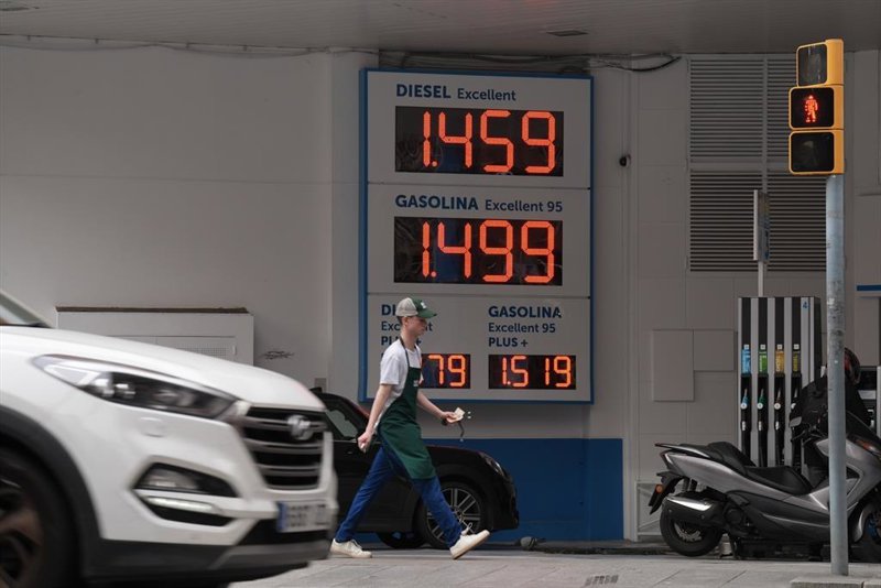 La inflación se mantiene en el 3,2% en junio y la tasa subyacente se modera al 2,9%